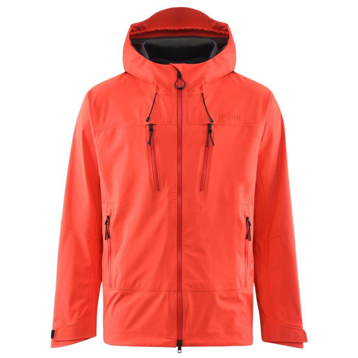 Chaqueta impermeable Fohn Mountain Polartec - Chaquetas