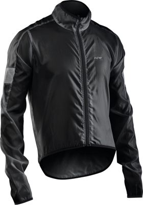 Chaqueta Northwave Vortex - Negro - M, Negro