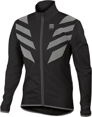 Chaqueta Sportful Reflex - Negro - M, Negro