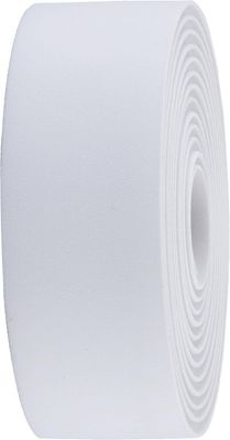 Cinta de manillar de corcho BBB Race Ribbon BHT01 - Blanco, Blanco