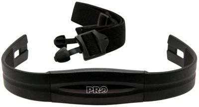 Cinturón con pulsómetro Pro SCIO W4.1 - Negro, Negro