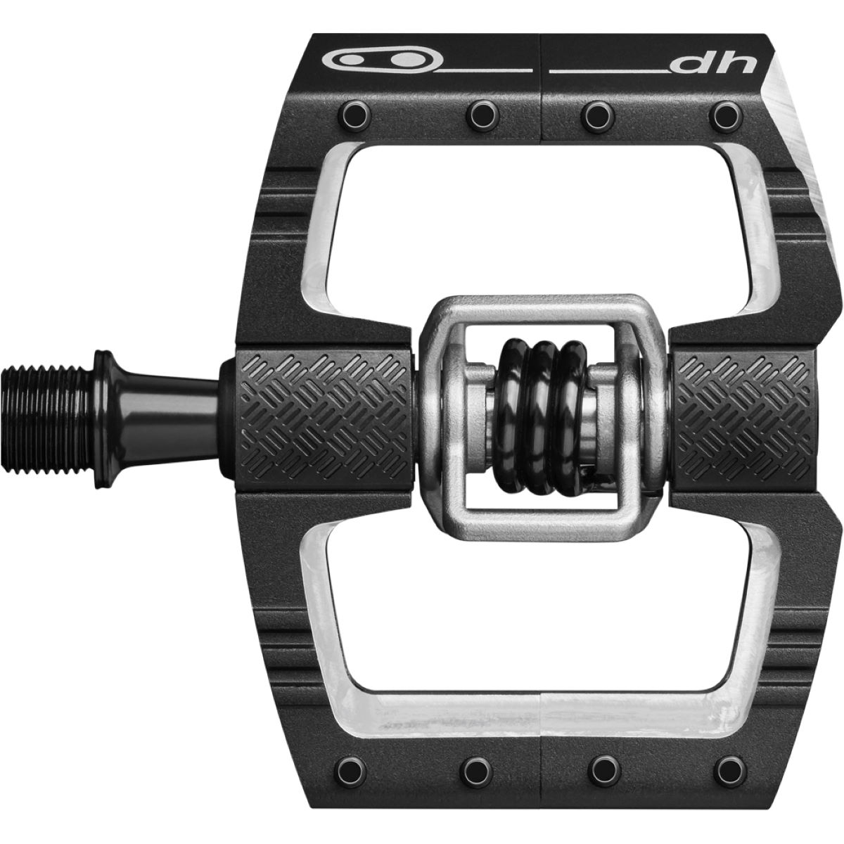 Pedales crankbrothers Mallet DH - Pedales automáticos