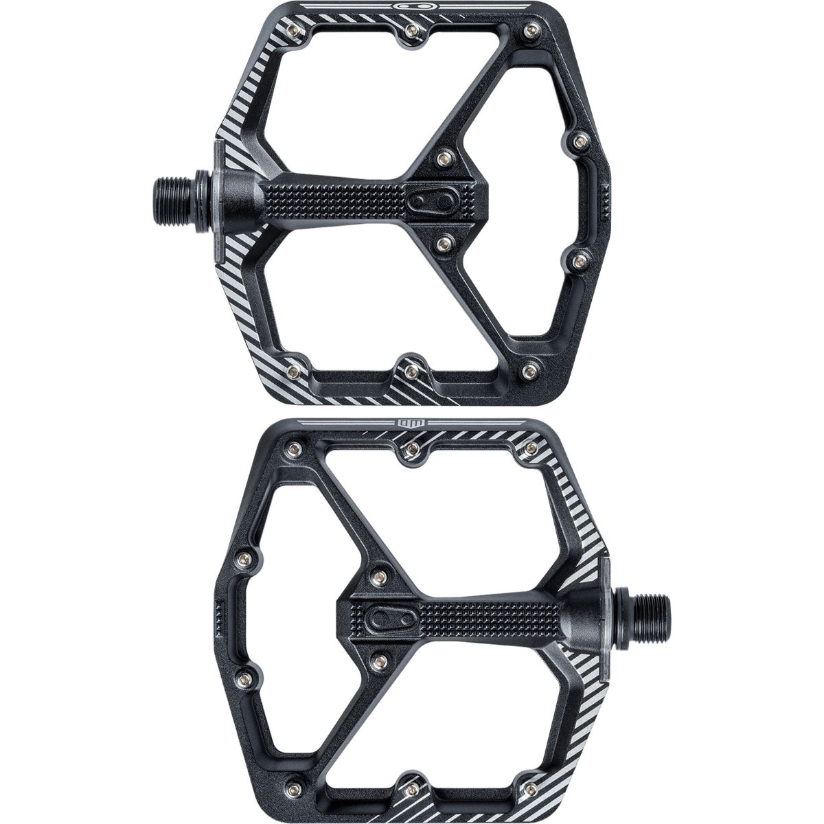 Pedales crankbrothers Stamp 7 Danny Mac Etd - Pedales de plataforma