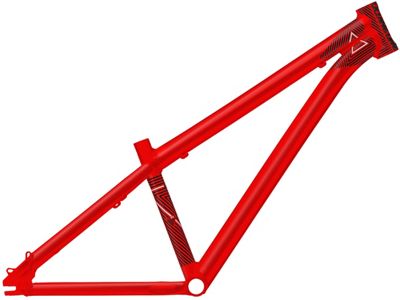 Cuadro Octane One Zircus - Rojo, Rojo