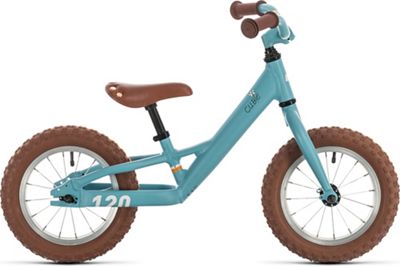 Cube Cubie 120 Walk Kids Bike 2021 - Lightblue - White - 12, Lightblue - White