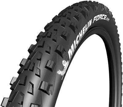 Cubierta de MTB Michelin Force AM Performance TLR - Negro - Folding Bead, Negro