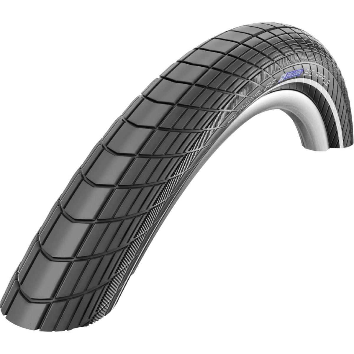 Cubierta Schwalbe Big Apple RaceGuard (28) - Cubiertas