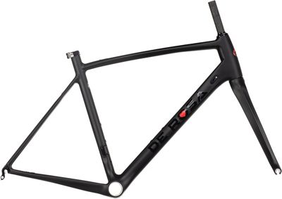 De Rosa Nick Road Frame 2019 - Nero - 48cm (19), Nero