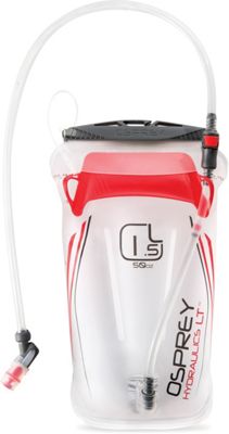 Depósito Osprey Hydraulics LT (1,5L) - Rojo, Rojo