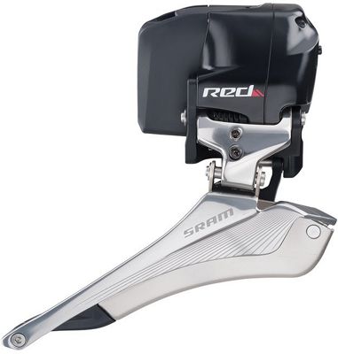 Desviador delantero de carretera SRAM Red eTap 11 velocidades - Braze On, n/a