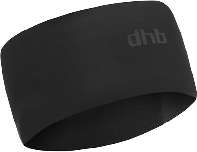 diadema térmica dhb - Negro - One Size, Negro