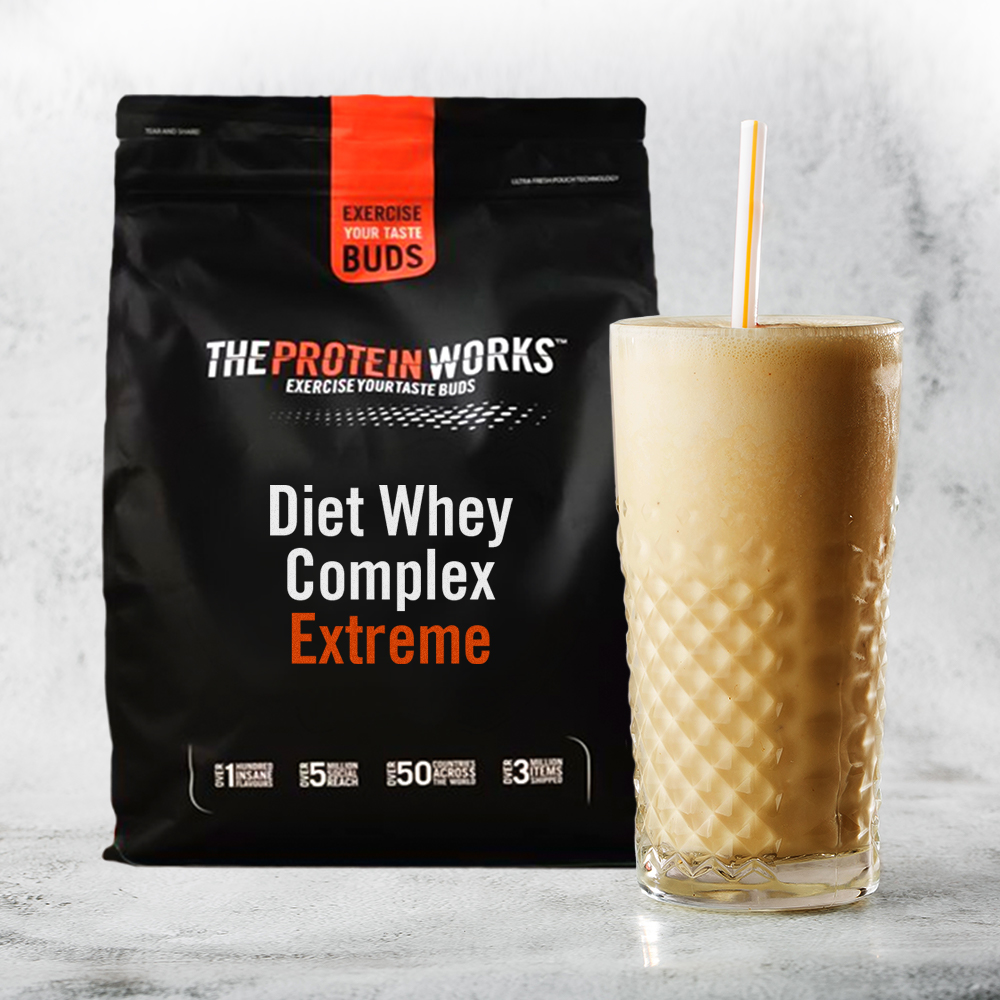 Diet Whey Complex Extreme