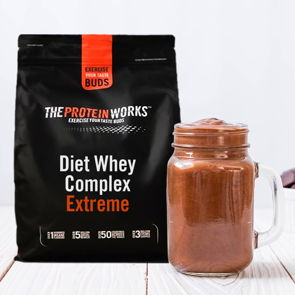 Diet Whey Complex Extreme