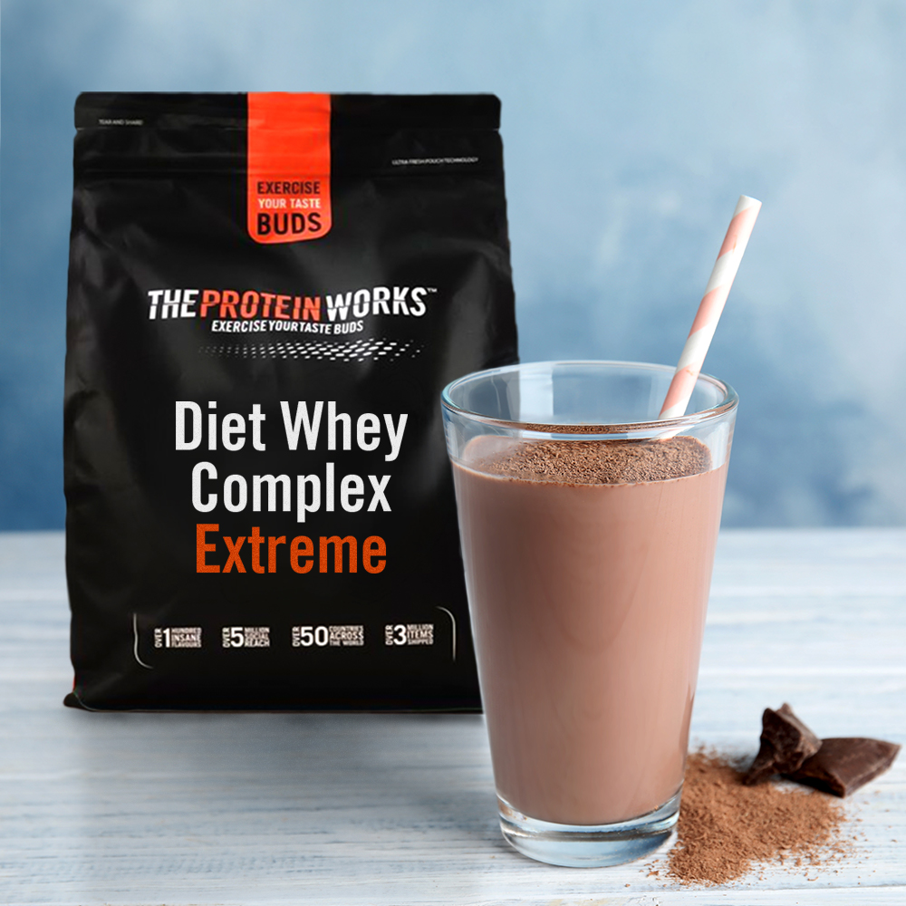 Diet Whey Complex Extreme