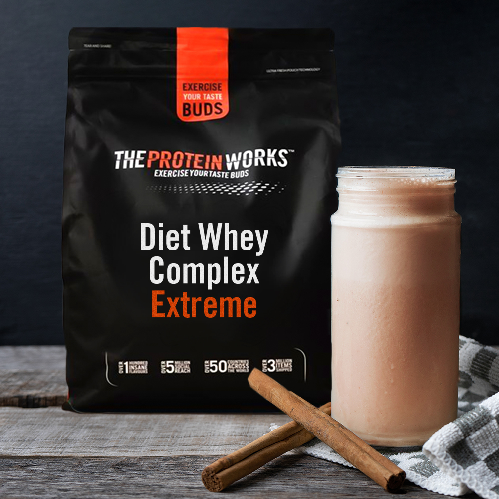 Diet Whey Complex Extreme