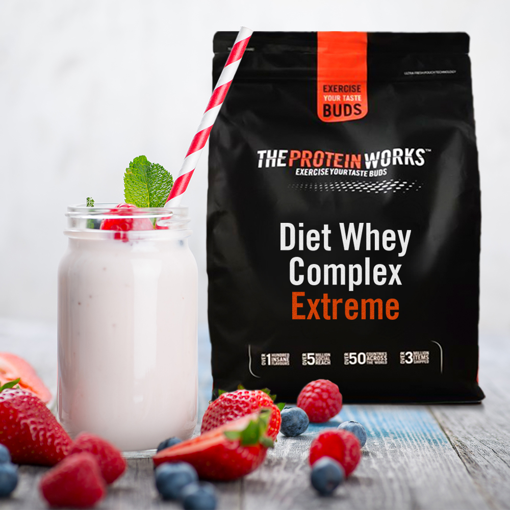 Diet Whey Complex Extreme