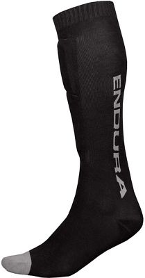 Calcetines espinillera Endura Singletrack - Negro - L/XL/XXL, Negro