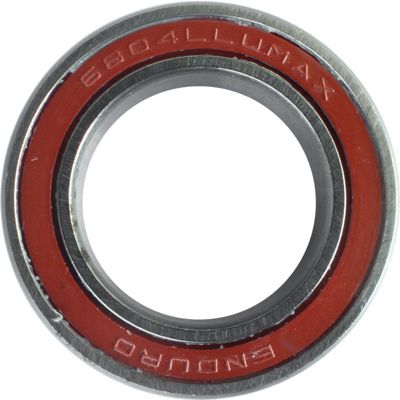 Enduro Bearings ABEC3 6804 LLU Max Bearing - Plata - 20x32x7mm, Plata