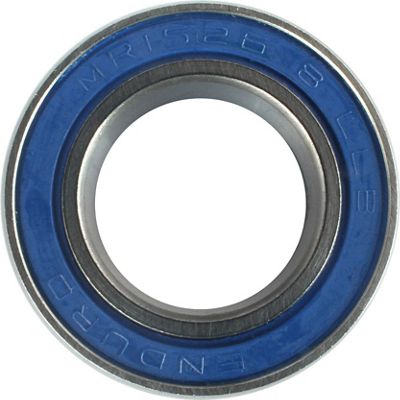 Enduro Bearings ABEC3 MR 15268 LLB Bearing - Plata - 15x26x8mm, Plata