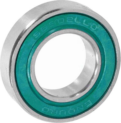 Enduro Bearings SS 6902 2RS Bearing - Plata - 15x28x7mm, Plata