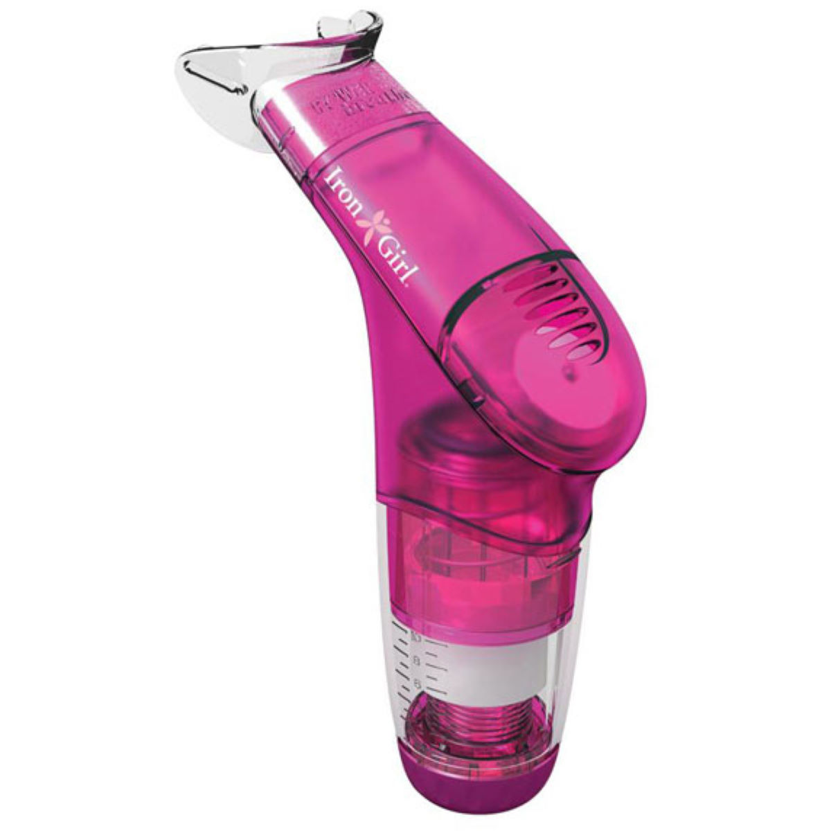 Entrenador de respiración PowerBreathe Girl Plus para mujer - Entrenadores de respiración