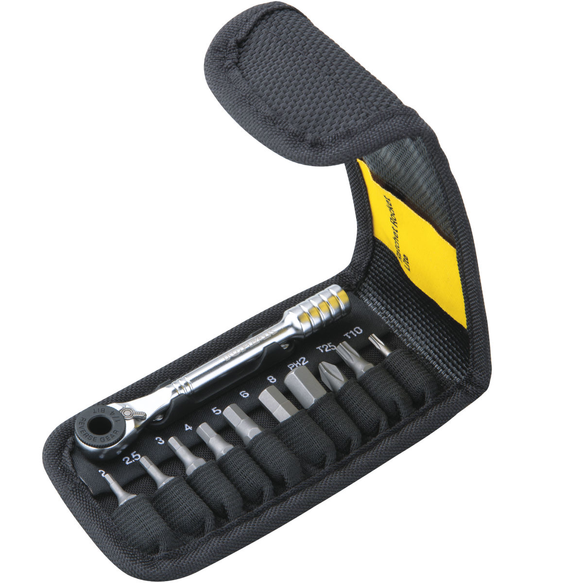 Estuche de herramientas Topeak Ratchet Rocket Lite - Juegos de herramientas