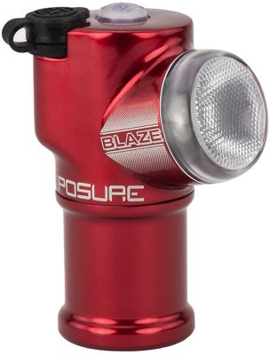 Luz trasera Exposure Blaze Mk2 - Rojo, Rojo