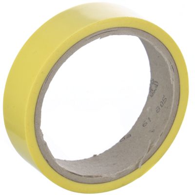 Fondo de llanta WTB TCS (rollo de 66 m) - Amarillo - 28mm - Fits i23, Amarillo