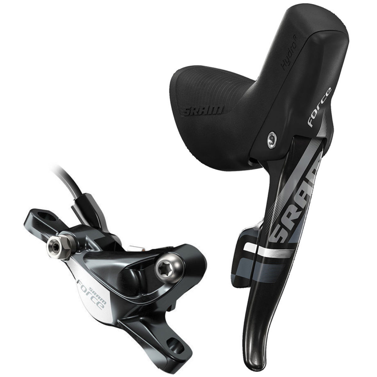 Frenos de disco hidráulicos SRAM Force Cx1 - Pinzas para frenos de disco