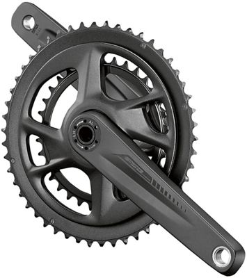 FSA Omega Modular MegaExo Chainset - Negro - Non Modular, Negro