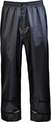 Funkier Cuenca Fully Waterproof Over Trousers  - Negro, Negro