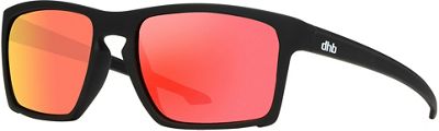 Gafas de sol dhb Clark Revo - Rubber Black, Rubber Black