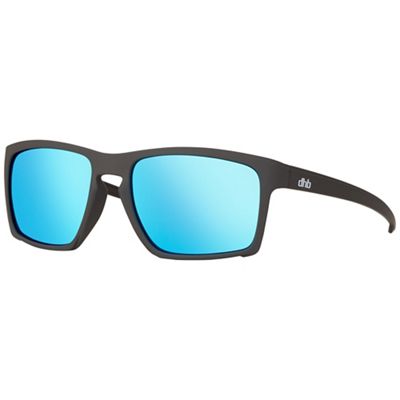 Gafas de sol dhb Clark Revo - Rubber Grey Blue Revo, Rubber Grey Blue Revo