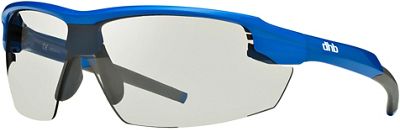 Gafas de sol dhb Omnicron PhotoChromatic (2 lentes) - Gris, Gris