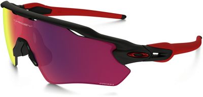 Gafas de sol Oakley Radar EV XS Path - Negro mate - Prizm Road, Negro mate - Prizm Road