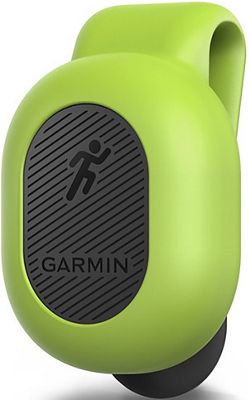 Pod Garmin Running Dynamics - Amarillo, Amarillo