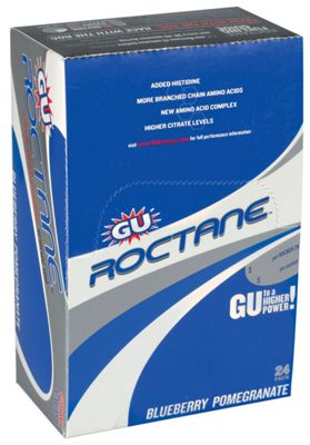 Geles energéticos GU Roctane - 32g x 24, n/a