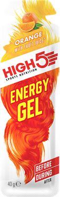 Geles energéticos High5 (38 gr x 20) - 20 x 40g