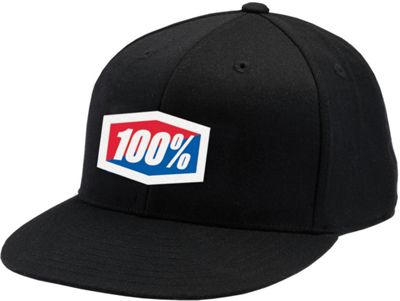 Gorra 100% Essential  - Negro - S/M, Negro