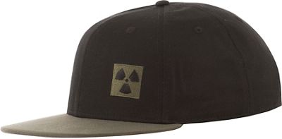 Gorra de visera plana Nukeproof (edición limitada) - Negro - One Size, Negro