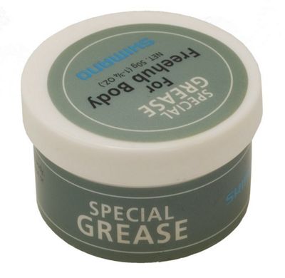 Grasa especial Shimano (para núcleos de buje) - 50g, n/a