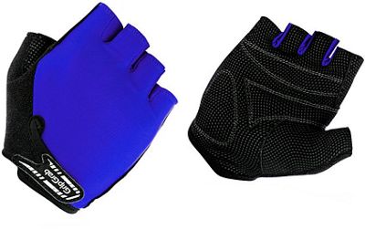 Guantes infantiles GripGrab X-Trainer Jr. Guante infantiles - Azul, Azul