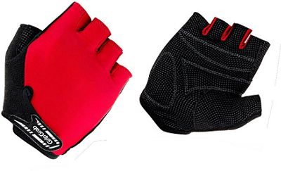 Guantes infantiles GripGrab X-Trainer Jr. Guante infantiles - Rojo - M, Rojo