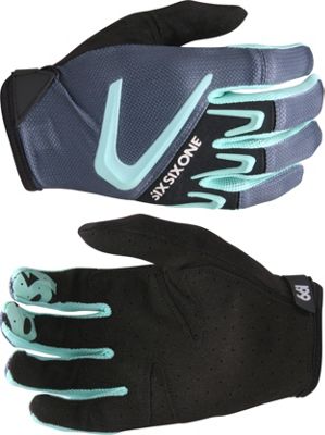 Guantes 661 Rage 2019 - Gris - XL, Gris