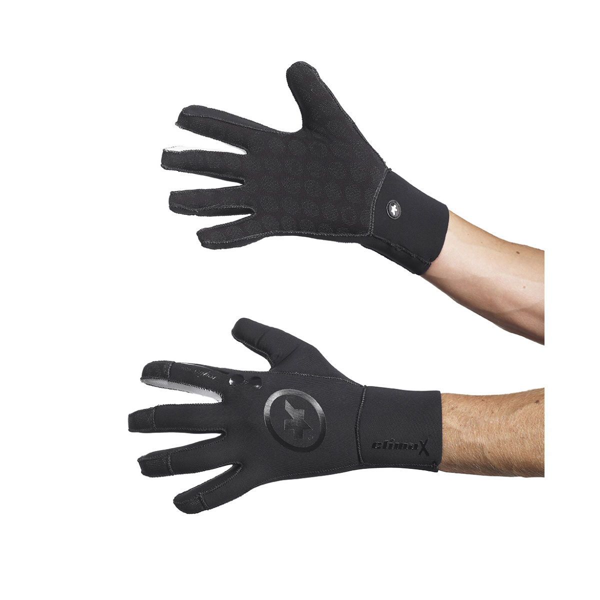 Guantes Assos rainGloves_evo7 - Guantes