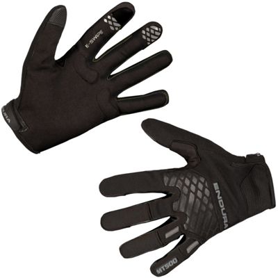 Guantes Endura MT500 II - Negro mate - L, Negro mate