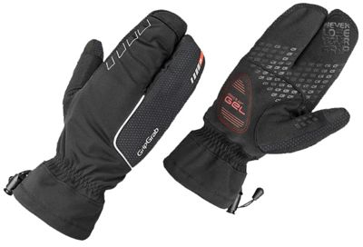 Guantes GripGrab Nordic  - Negro - L, Negro