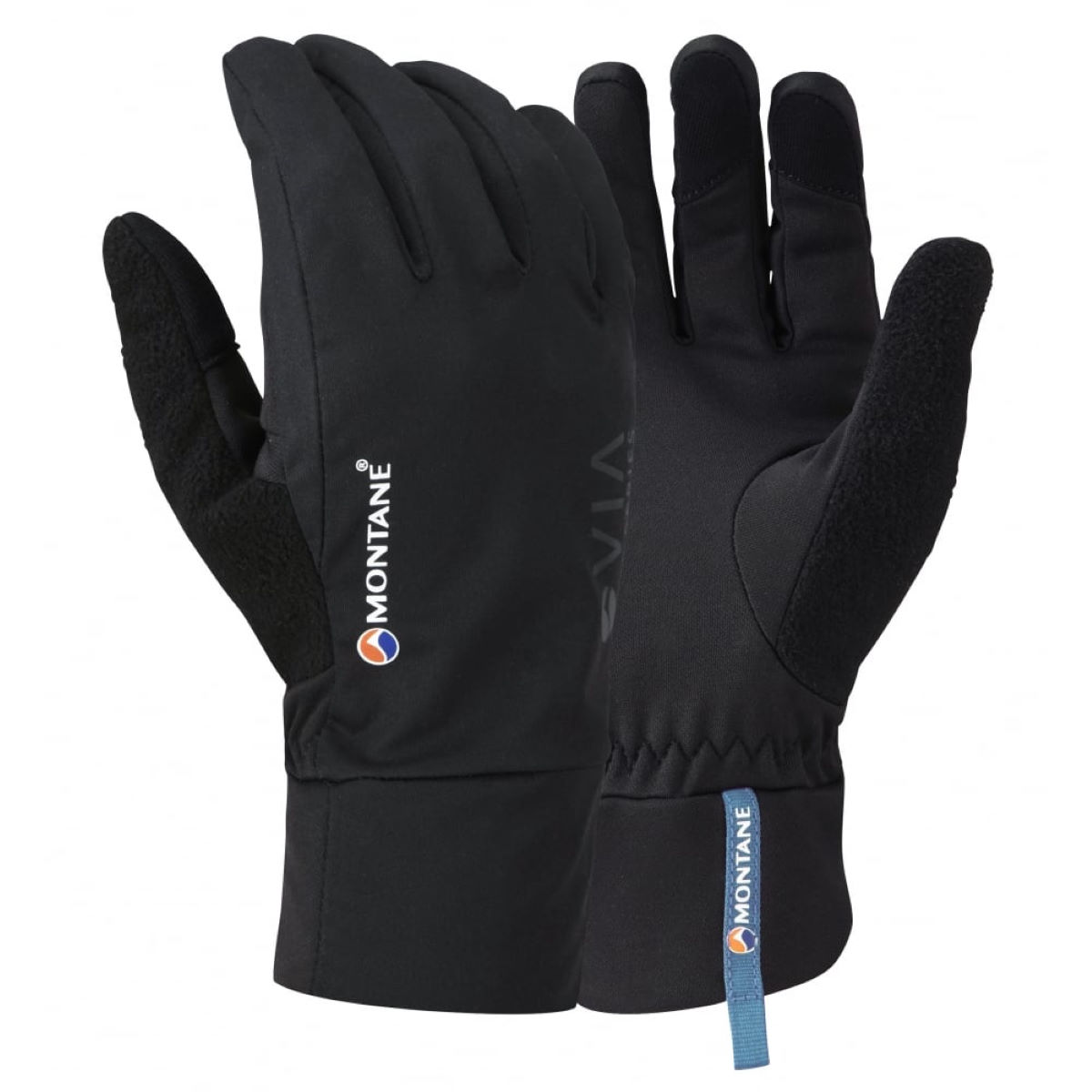 Guantes Montane Via Trail para mujer (PV17) - Guantes