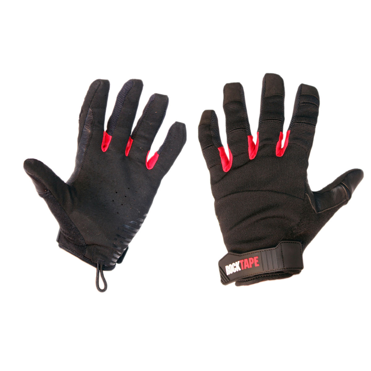 Guantes Rocktape G-Loves Talons - Manguitos de sujeción