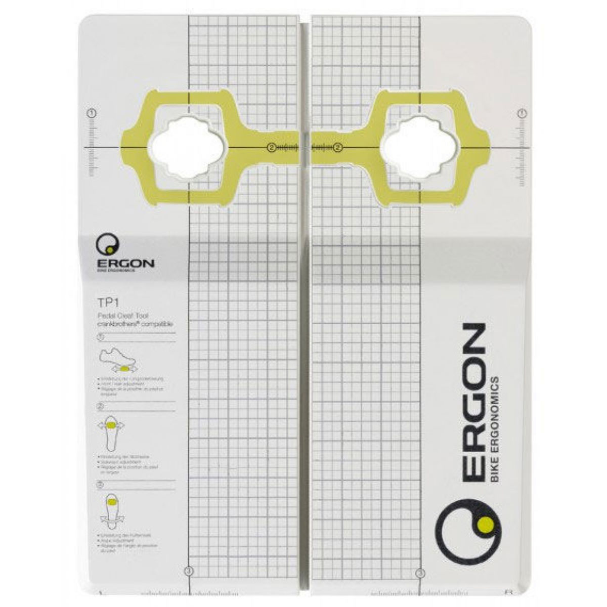 Herramienta para cala de pedal Ergon - Calas